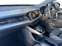 Second-hand Audi Q4 e-tron Sport 210 kW (286 CP) 2024 Gri SUV