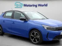 Second-hand Vauxhall Corsa S 131 CP (96 kW) 2024 Albastru Hatchback