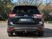 Used Mazda CX-5 Inclusive 2015 Black SUV