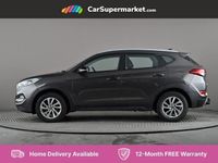 used Hyundai Tucson n 2.0 CRDi SE Nav 5dr SUV