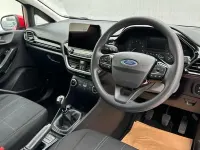 Used Ford Fiesta Trend 125 HP (91 kW) 2020 Red Hatchback