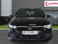 Second-hand VW Golf VIII GTE 2023 Negru Hatchback