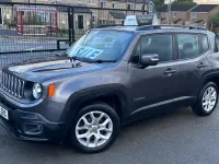 Usado Jeep Renegade Longitude 120 CV (88 kW) 2016 Gris SUV