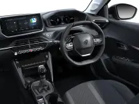 New Peugeot 208 Allure 102 HP (75 kW) 2025 Hatchback