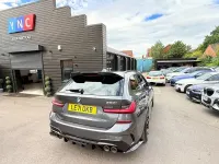 Used BMW 320 M Sport 2022 Grey Estate