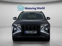 Used Hyundai Tucson Ultimate 265 HP (194 kW) 2024 SUV