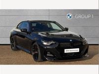 Used BMW 230 M Sport 245 HP (180 kW) 2023 Black Coupe