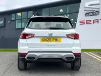 New Seat Arona Xperience 2026 White SUV