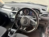 Used Suzuki Swift SZ-T 2022 Grey Hatchback
