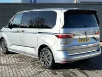 Used VW Multivan Style 204 HP (150 kW) 2024 Silver MPV