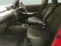 Used Suzuki Swift SZ-L 83 HP (61 kW) 2023 Red Hatchback