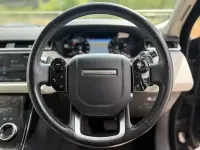 Gebraucht Land Rover Range Rover Velar SE 250 PS (183 kW) 2019 Schwarz SUV