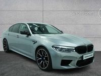 Used BMW M5 Competition Edition 616 HP (453 kW) 2018 Grey