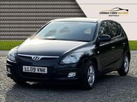 Used Hyundai i30 Comfort 108 HP (79 kW) 2009 Black Hatchback
