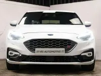 Used Ford Focus ST 280 HP (205 kW) 2020 White Hatchback