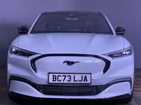 Used Ford Mustang Extended Range 351 HP (258 kW) 2024 White SUV