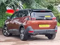 Used Peugeot 5008 GTi 131 HP (96 kW) 2023 Bronze SUV