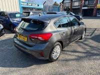 Used Ford Focus Titanium 2021 Grey Hatchback