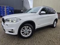 Used BMW X5 2015 White SUV