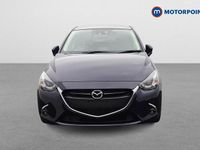 Used Mazda 2 Inclusive 90 HP (66 kW) 2019 Blue Hatchback