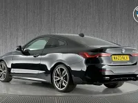 Used BMW M440 Shadowline 335 HP (246 kW) 2023 Black Sedan
