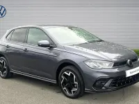 Used VW Polo R-line 115 HP (84 kW) 2025 Grey Hatchback