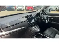Used Honda CR-V Hybrid 180 HP (132 kW) 2022 Grey SUV