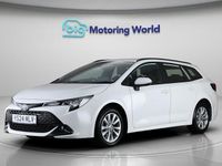 Used Toyota Corolla 140 HP (102 kW) 2026 Estate