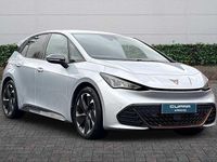 Used Cupra Born 150 kW (204 HP) 2022 Silver Hatchback