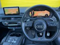 Used Audi RS5 Sport 450 HP (330 kW) 2017 Red Coupe