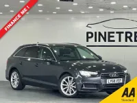 Used Audi A4 Sport 150 HP (110 kW) 2019 Grey Estate