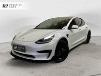 Used Tesla Model 3 Long Range AWD 366 kW (498 HP) 2021 White Sedan