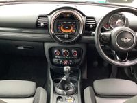 Used Mini Cooper D Clubman 148 HP (108 kW) 2017 Black Estate