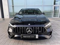 Used Mercedes A35 AMG Premium Plus 2023 Black Hatchback