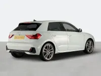 Used Audi A1 Advanced 2020 White SUV