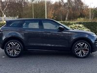 Used Land Rover Range Rover evoque Autobiography 309 HP (227 kW) 2023 Grey SUV