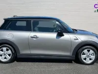 Used Mini Cooper 136 HP (100 kW) 2018 Silver Hatchback