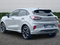 Used Ford Puma ST-Line X 2024 Grey SUV