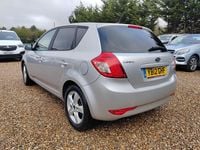 Used Kia Ceed 2012 Silver Hatchback