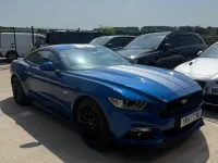 Used Ford Mustang GT 2017 Blue