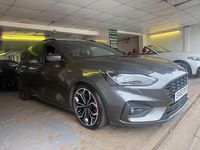 Used Ford Focus ST-Line X 150 HP (110 kW) 2019 Grey Estate