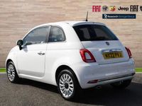 used Fiat 500 1.0 MHEV DOLCEVITA EURO 6 (S/S) 3DR PETROL FROM 2022 FROM NUNEATON (CV10 7RF) | SPOTICAR
