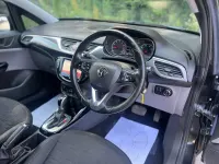 Used Vauxhall Corsa 90 HP (66 kW) 2015 Black Hatchback