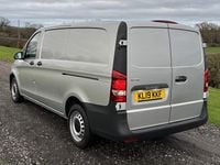 Used Mercedes Vito 2019 Silver Van