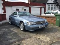 Used Mercedes SL500 1991 Cabriolet