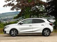 Novo MG MG3 Trophy 194 HP (142 kW) 2026 Prateado Citadino