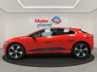 Used Jaguar I-Pace 294 kW (400 HP) 2020 Red SUV