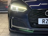 Used Audi S5 354 HP (260 kW) 2018 Coupe