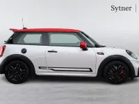 Used Mini John Cooper Works Hatch 228 HP (167 kW) 2023 White Hatchback