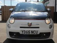 Used Abarth 595 Turismo 160 HP (117 kW) 2015 Hatchback